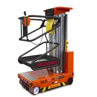 Foto articolo dell\'articolo Piattaforma Semovente Elevah 80 Move