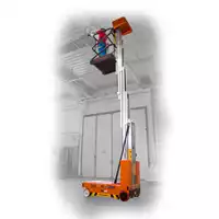 Foto articolo dell\'articolo Piattaforma Semovente Elevah 80 Move