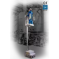 Foto articolo dell\'articolo Piattaforma Semovente Elevah E5 INOX