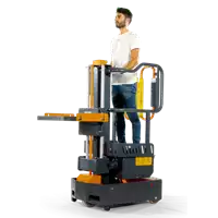 Foto articolo dell\'articolo Piattaforma a Trazione Manuale Elevah 40B Picking
