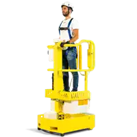 Foto articolo dell\'articolo Piattaforma a Trazione Manuale Elevah 40B