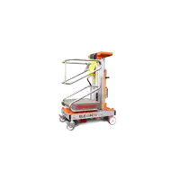 Foto articolo dell\'articolo Piattaforma a Trazione Manuale Elevah 61