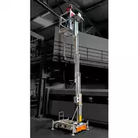 Foto articolo dell\'articolo Piattaforma a Trazione Manuale Elevah 70