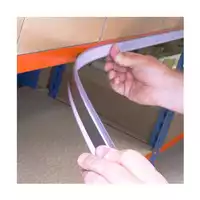 Foto articolo dell\'articolo Porta etichette magnetiche