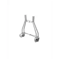 Foto articolo dell\'articolo Portasecchio da cantiere pieghevole da 10/20 litri - Portata 100 kg