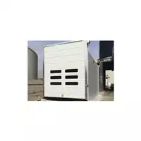 Foto articolo dell\'articolo Portone Rapido ad Impacchettamento Pocket Smart Campisa: la scelta intelligente per aperture industriali frequenti