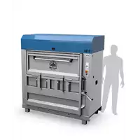 Foto articolo dell\'articolo Pressa Elettrica di grandi dimensioni E619