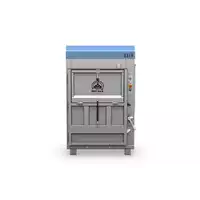 Foto articolo dell\'articolo Pressa Elettrica per Cartone e Plastica E319