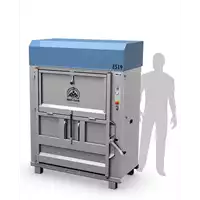 Foto articolo dell\'articolo Pressa Elettrica per Plastica morbida e imballaggi E519