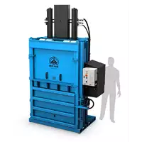 Foto articolo dell\'articolo Pressa Idraulica di grandi dimensioni per Cartone e Plastica 50SD
