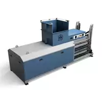 Foto articolo dell\'articolo Pressa orizzontale elettrica per balle E819