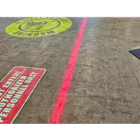 Foto articolo dell\'articolo Proiettore LED per Segnaletica di Sicurezza - GoLine 150W