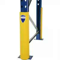 Foto articolo dell\'articolo Rack ArmourÂ® - Protezioni per scaffalature verticali a cremagliera