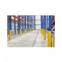 Foto articolo dell\'articolo Rack ArmourÂ® - Protezioni per scaffalature verticali a cremagliera