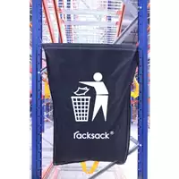 Foto articolo dell\'articolo Racksack® - Sacca di raccolta rifiuti per scaffalature