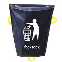 Foto articolo dell\'articolo Racksack® mini - Sacca di raccolta rifiuti dimensioni ridotte