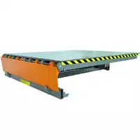 Foto articolo dell\'articolo Rampa con Becco a Raggio Campisa: sicurezza ed efficienza nel carico/scarico