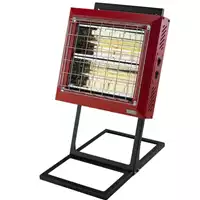 Foto articolo dell\'articolo Riscaldatore a Infrarossi Tansun Beaver 2 x 1,5 kW
