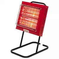 Foto articolo dell\'articolo Riscaldatore a Infrarossi Tansun Beaver 2 x 1,5 kW