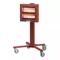 Foto articolo dell\'articolo Riscaldatore a infrarossi Tansun Spotter 2 x 1,5 kW