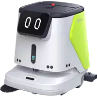 Foto articolo dell\'articolo Robot Lavapavimenti Autonomo - CC1