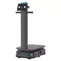 Foto articolo dell\'articolo Robot per Consegne Autonomo - PUDU T300 | PUDU Robotics