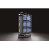 Foto articolo dell\'articolo Robot per Consegne Autonomo - PUDU T300 | PUDU Robotics