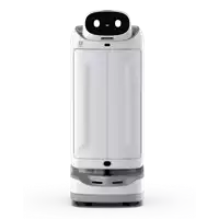 Foto articolo dell\'articolo Robot per la Consegna Flessibile - SwiftBot | PUDU Robotics