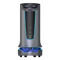 Foto articolo dell\'articolo Robot per la Raccolta Autonomo - HolaBot | PUDU Robotics