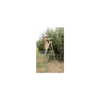 Foto articolo dell\'articolo SA - Scala a tre piedi in alluminio per agricoltori