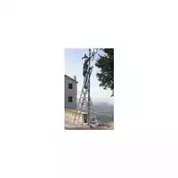 Foto articolo dell\'articolo ST.3N - Scala professionale multiuso a tre elementi in alluminio