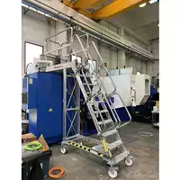 Foto articolo dell\'articolo Scala SYSTEM a Sbalzo