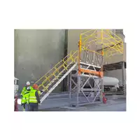 Foto articolo dell\'articolo Scala Speciale autocisterne regolazione elettrica