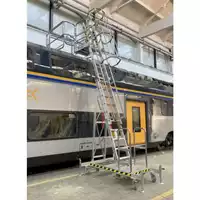 Foto articolo dell\'articolo Scala professionale Modello 112/A