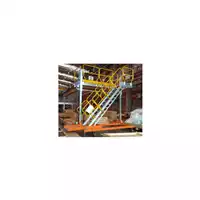 Foto articolo dell\'articolo Scala speciale elevabile