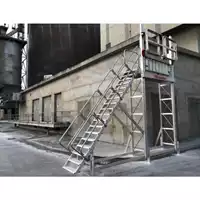 Foto articolo dell\'articolo Scala speciale per automezzi