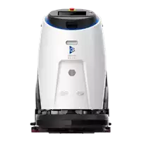 Foto articolo dell\'articolo Scrubber 50 – Robot Lavasciuga Pavimenti Gaussian Robotics