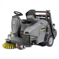 Foto articolo dell\'articolo Spazzatrice uomo a bordo KM 105/110 R Bp - Karcher