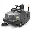 Spazzatrice uomo a bordo con aspirazione KM 105/180 - Karcher