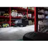 Spazzatrice uomo a bordo con aspirazione KM 105/180 - Karcher