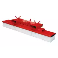 Foto articolo dell\'articolo Spazzola Inforcabile BAUER SKB | Per Pulizia Industriale con Carrelli Elevatori | Made in Germany