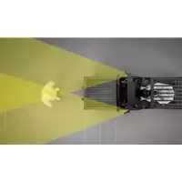 Specchi per Carico GenieGrips® per Carrelli Elevatori – Massima Sicurezza e Visibilità