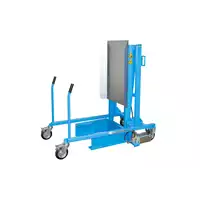 Foto articolo dell\'articolo Stazione per Ribaltamento Cassonetti Idraulica BAUER MKS-F | Per Bidoni da 120/240 Litri | Made in Germany