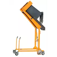 Foto articolo dell\'articolo Stazione per Ribaltamento Cassonetti Idraulica BAUER MKS-H | Per Bidoni da 120/240 Litri | Made in Germany