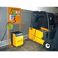 Foto articolo dell\'articolo Stazione per la Ricarica delle Batterie BAUER BL | Per Carrelli Elevatori | Made in Germany