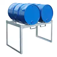 Foto articolo dell\'articolo Supporto di spillatura per fusti - FRE-2/M | Made in Germany