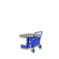 Foto articolo dell\'articolo Tavola Elevatrice Gamma 800 12V