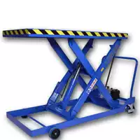 Foto articolo dell\'articolo Tavola Elevatrice TM 10