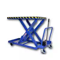Foto articolo dell\'articolo Tavola Elevatrice TM 10