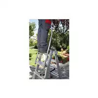 Teles TT - Scala telescopica professionale in alluminio